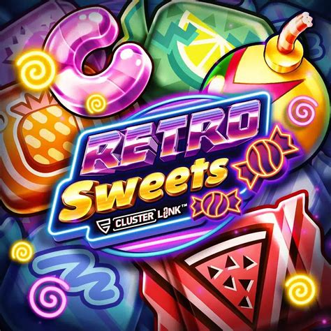  Retro Sweets slotu